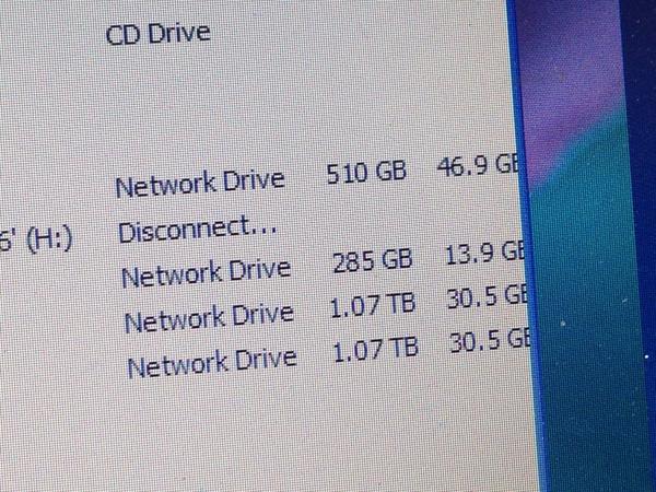 xtianedesalvo's tweet image. Why is it everyday the only network drive I need is disconnected? #beertalk #Remoteworkproblems #networkfail