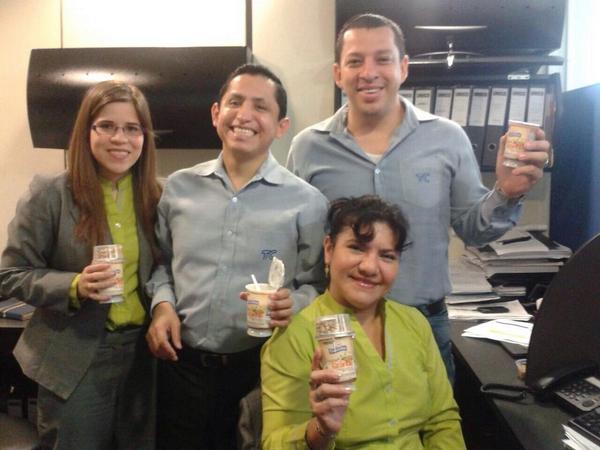 TC Mi Canal y <a href="/ChiveriaEC/">Chivería</a> juntos por un #DesayunoResponsable, mismos que te brindan la energía necesaria para tu día.