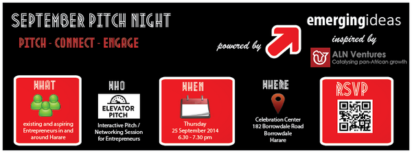 emergingideas's tweet photo. @thetechlairzw speaker 4 Pitch Night this month @1millioncups co-founder @NTOTelegraph RSVP: http://t.co/TVjJOgp601 http://t.co/rgxILRldIh