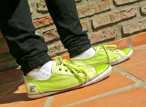 zapatillas fila elena