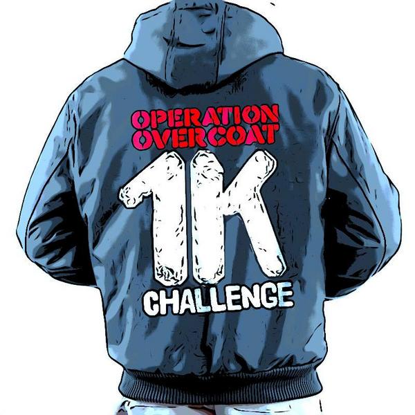 CinetopiaPR's tweet image. Operation Overcoat Collection at our Progress Ridge Location on Sep 20 Join Savannah from 99.5 The Wolf.  Noon to 2.