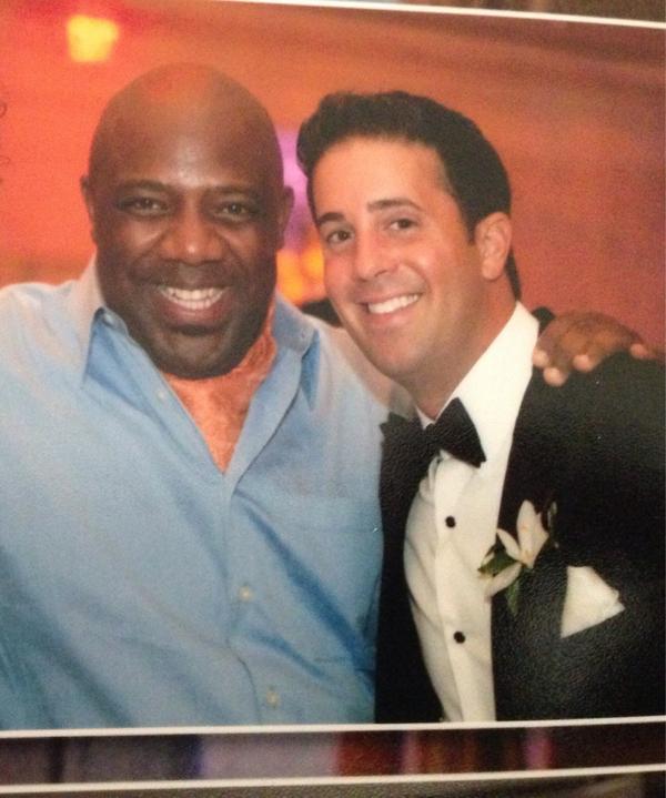 robbie_lite's tweet photo. Four years ago to the day, a tradition was born @TheJaxShow #ascotfriday #fourseasonsboston #weddingdebut http://t.co/JeUkUtWO33