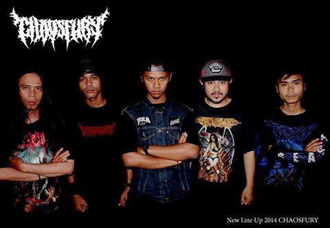 Dan 5 pemuda deathmetal kota tangsel @CF_chaosfury juga ada di #jampangUNDERGROUND 2Nov14, cek reverbnation.com/chaosfury2012