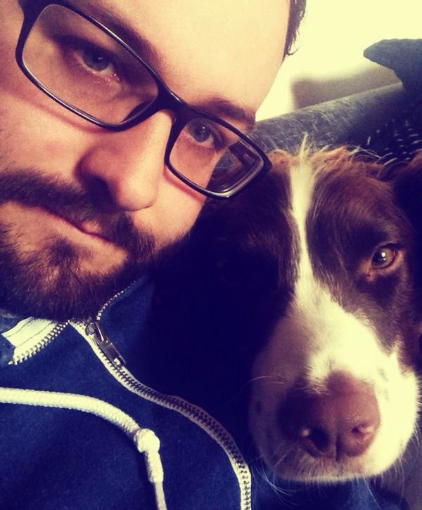 heresscottnow's tweet photo. @manchdogs #hugyourhound #ManchesterDogsHomeFire #adoptadog we got Tobes from Cheshire 3 months ago, he's amazing! http://t.co/NevPugNVK0