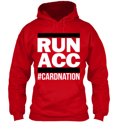 CardHype's tweet photo. Its Hoodie Season! We've got them in Red & Black! Order one at http://t.co/QhCIl6gbhk #RunACC #ACCTakeover #L1C4 http://t.co/mBB6mo2TNi