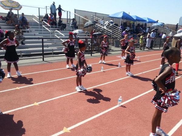 SoCalFalcons tweet picture