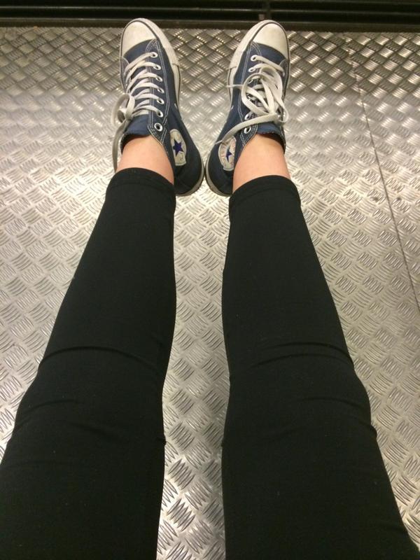 miapost_jensen's tweet photo. Dancing shoos ready -now all I need is a beat :) and a dance partner - anyone?  #NestleNordicChallenge http://t.co/S2PfVOO1uf