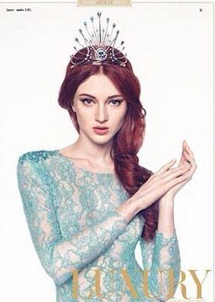 MissWorldMW's tweet photo. Miss World Georgia 2014 http://t.co/FGT9LkntUb