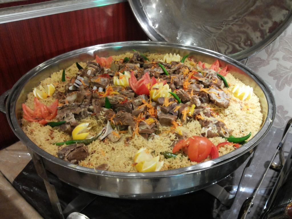 Al Sakhrah Restaurant Riyadh Al Dubbat District