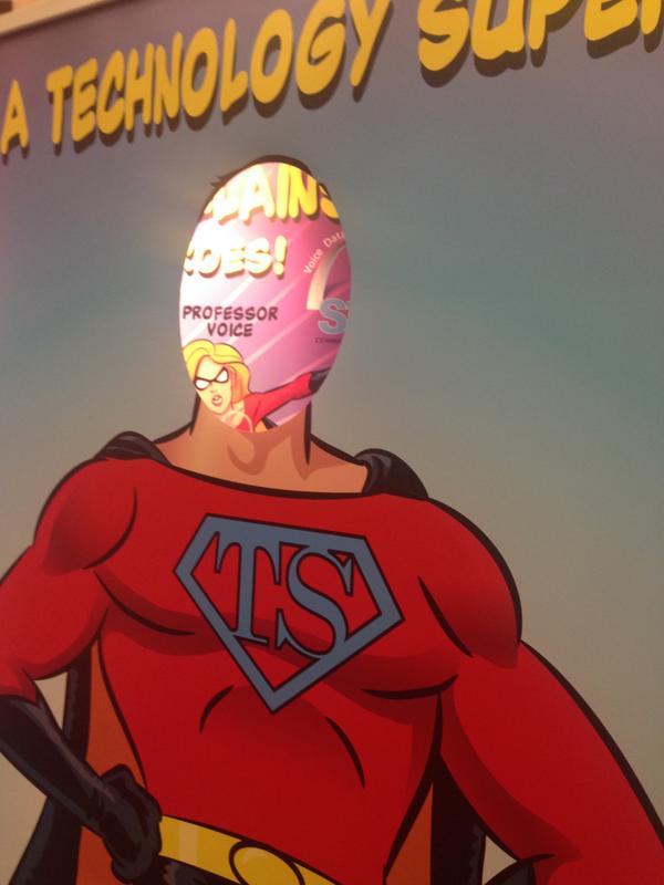 STLCommInc's tweet photo. Get your picture taken,be a technology superhero, come to our booth! #techitout2014 http://t.co/TrmTM99vT4