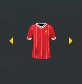 Fifa 21 Liverpool Kit Fifa 21 Liverpool Kit