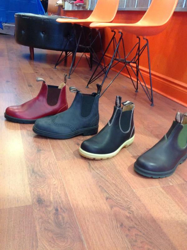 blundstone oily and waxy amazon