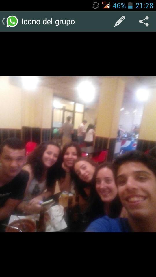 andreeaagomez's tweet photo. Cuanto os voy a echar de menos bonitossss @jorgesanzmart14 @SachaBrasco @SLV_LILO  @RebecaBoleas @belenguiller http://t.co/tcPwyO6qOa