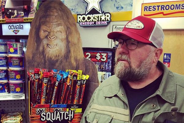 Squatchinit's tweet image. 3,000 miles from home, the search continues for @ScottyMacDP and @tether #SquatchWatch ...