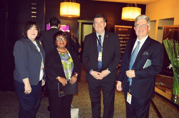 prmediacom's tweet photo. Mary Jo Jacobi, Colleen Harris, Donald Steel and Patrick Jephson #inwiprtrends #prcasa @ThePWorld @inwi http://t.co/PwIGLLo0Nh
