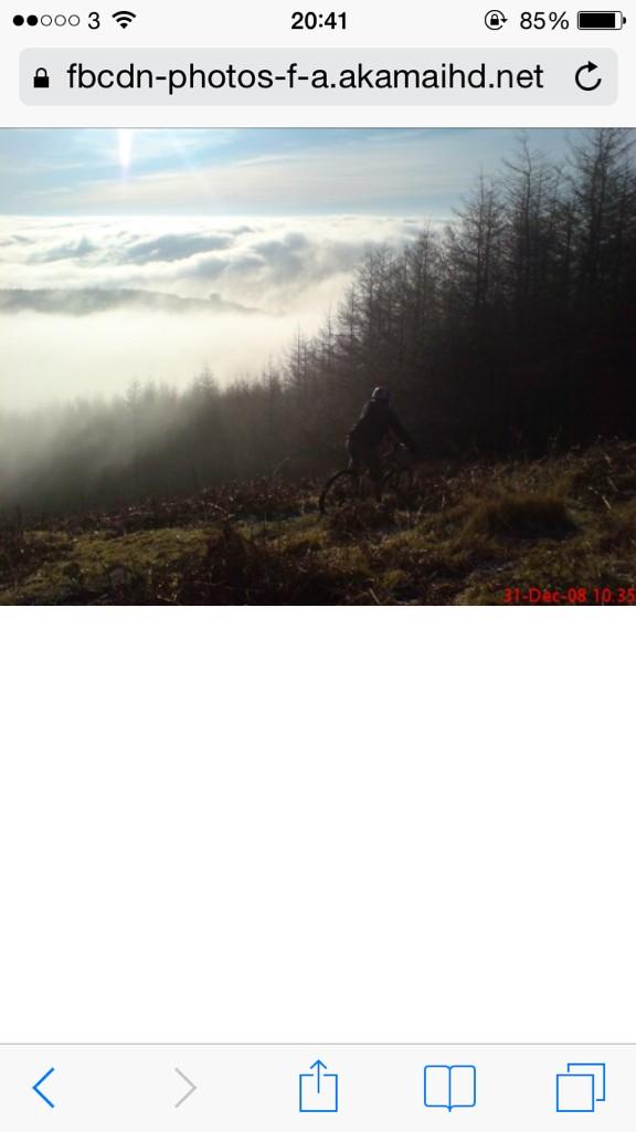 View from machen mast @machenprimary