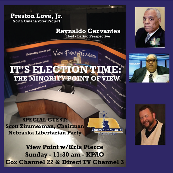 KrisJPierce's tweet image. This week on @ViewPointTV  Sunday 11:30am KPAO Cox Channel 22 or Direct TV Channel 3