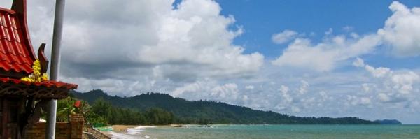 Die zweite Septemberhälfte startet in #Khaolak mit einer stabilen gutwetter Lage  khaolakguide.de/wetter/wetteru…