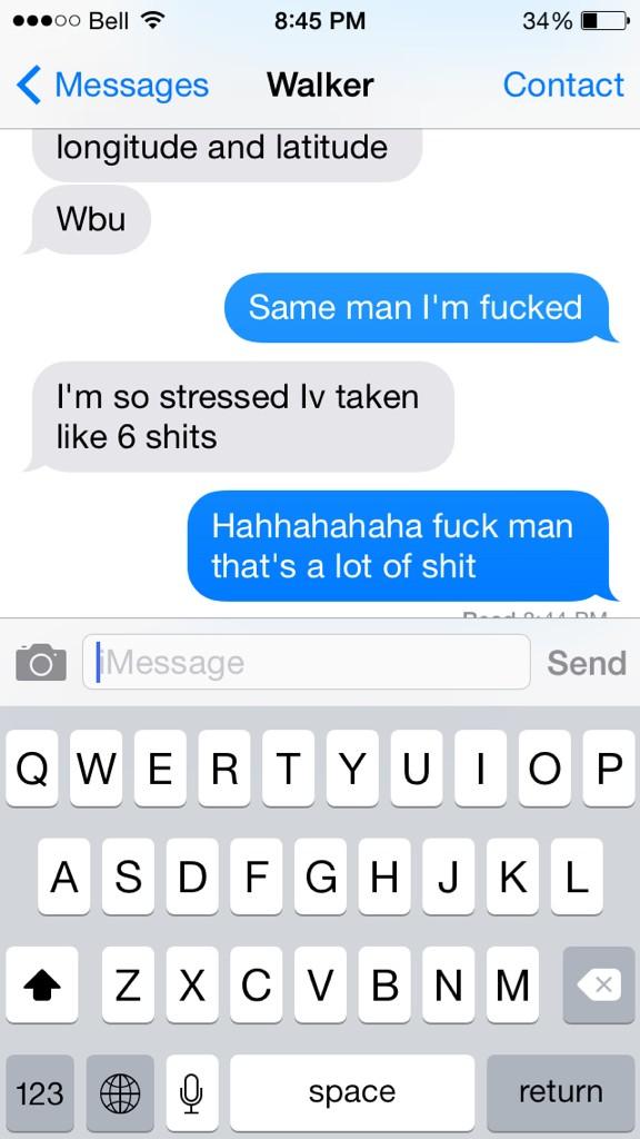 huntervanvlack's tweet image. Rough day... Hahaha!😂 @walker_deroche