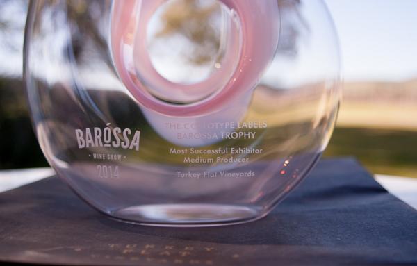 TurkeyFlat's tweet photo. Here she is! #BarossaWS14
Still grinning like loons this morning :) Thank you judges!! http://t.co/qiUZ0uZxgY