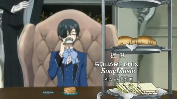 再現料理 黒執事 再現料理 黒執事