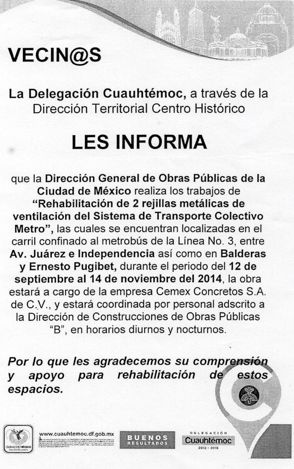 Centro-AlamedaVIII tweet media