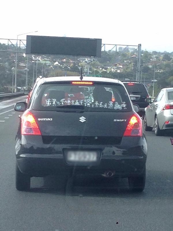 katellyttle's tweet photo. That's a lot of people to fit in a swift. Love it! http://t.co/slZeZt09M5