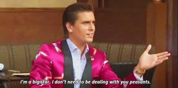 DisickReacts's tweet image. Senior quote