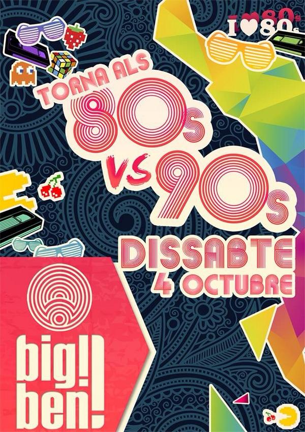 olgamarinbarri's tweet photo. 4 d'octubre no hi podeu faltar @jcampsb  @joanfibla @BigbenDisco @BigBenRestauran #bigbenmollerussa #festa80-90 http://t.co/w8slrShhrB