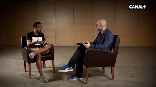 MPlusDeportes's tweet photo. La maravilla de charla entre Xavi y @maldinisport en #EspacioReservado
PROGRAMA COMPLETO: http://t.co/93HsmYVdf2 http://t.co/1BHV7kbV9l