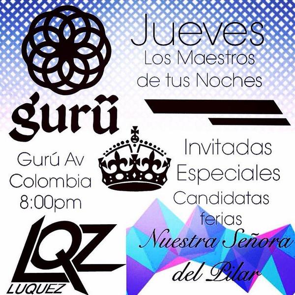 Guru_VE's tweet photo. Preparados para hoy? http://t.co/4EaR5dfjSg