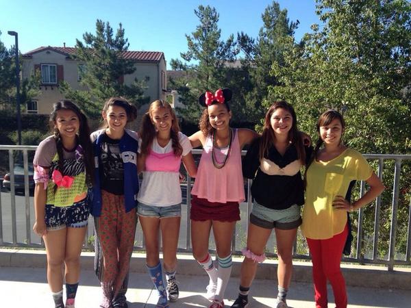 __allllly's tweet photo. WaCKy WeDNeSday a day late. 🎉😝 http://t.co/fwABLXRRuO