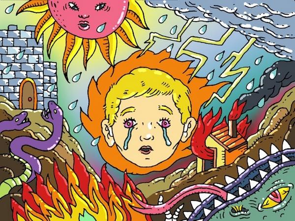 Ayahuasca Will Make You Cry, Vomit, and Feel Amazing bit.ly/1u4I08v