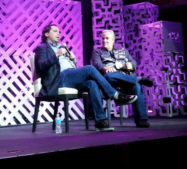 AX3LiveEnt's tweet photo. Thank You to our Closing Keynote @DougScottNY @OgilvyEnt &amp; @spinaltap @TAGStrategic ! The perfect finish to #AX3Live! http://t.co/grgHO0CQli