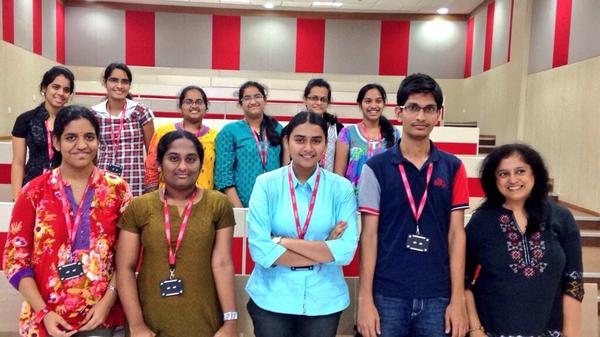C_Cripps's tweet photo. #Friday Follow us for Part 2 of the inaugural events of #MahindraEcoleCentrale. @StudyatMEC  #India @centraleparis http://t.co/w1CXWG8CyY