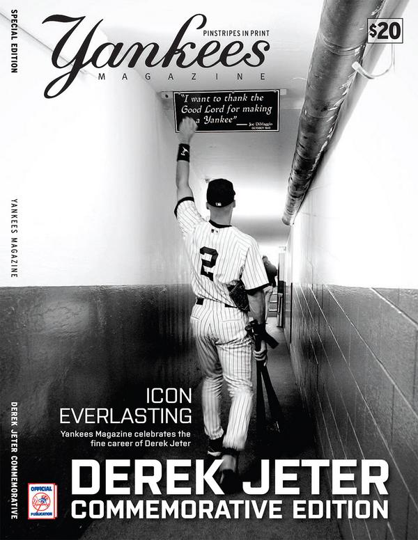 BobFile's tweet photo. Thank you Jeter for hitting lasers off me. Still trying to think about how to get you out.
#7for9 #Owned
http://t.co/EbFWGsnd5F”
