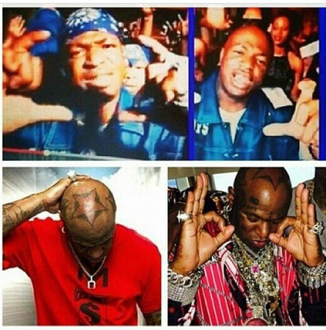 Rihs BFF ⚓️ Twitterren: "“@THICKKNEY: Bird man got some explaining to do  ..😂 http://t.co/p9uJJXciNV” cash money crips 😂" / Twitter