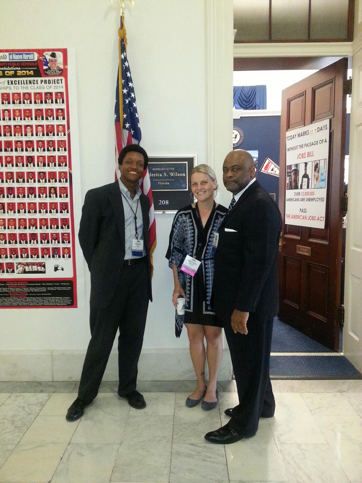 Catalyst Miami on Twitter "Catalyst Miami's representatives at the