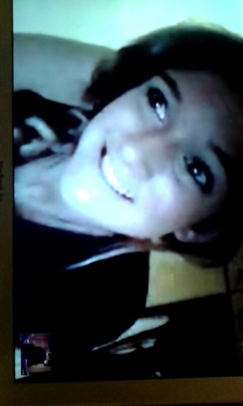 maitetxu19's tweet photo. Te echo de menos canija http://t.co/5ixZyib0to