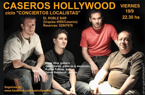 matevoodoo's tweet photo. @zonadejazz  #Viernes : Jazz electrico con Caseros Hollywood  http://t.co/VYrt48827h !
#RT #Gracias x difundir http://t.co/cIlwjEFAYe