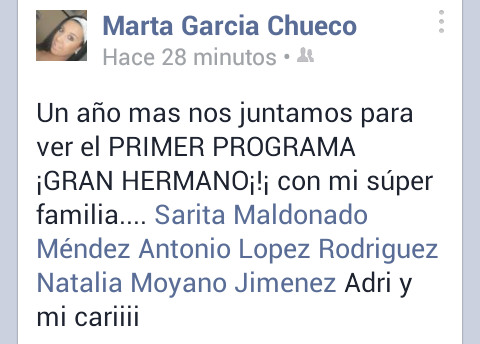 martachueco1990's tweet photo. http://t.co/5bRfoifGtE