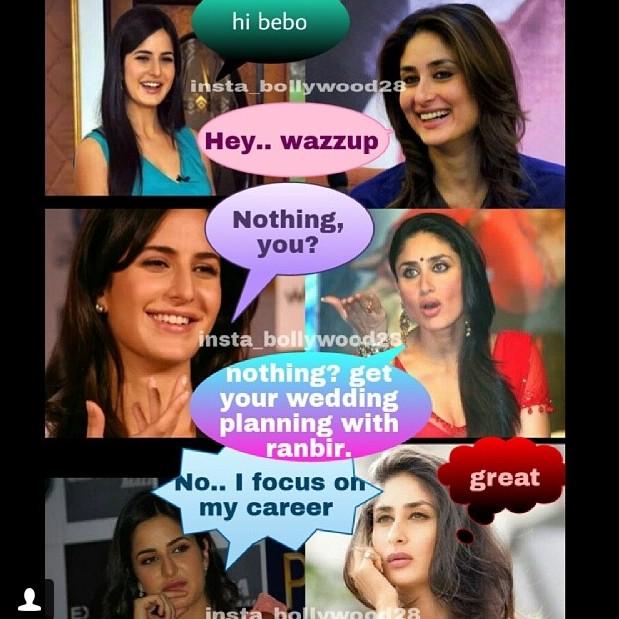 Rofl.. Happy birthday queen of heart kareena kapoor khan I love you my second fav actress 