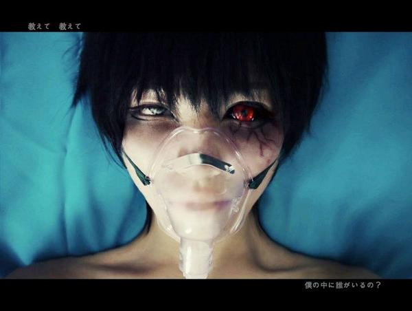 Alita315_'s tweet photo. Personaje: Kaneki
Anime: Tokyo Ghoul http://t.co/bTZZX5TtUw