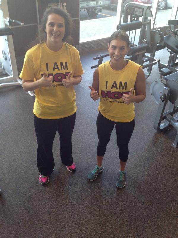 RebeccaFabiilli's tweet photo. @TheNewHot935  goodlife fitness on lasalle ! #getcaughtbeinghot http://t.co/sOJCwDK3Ex
