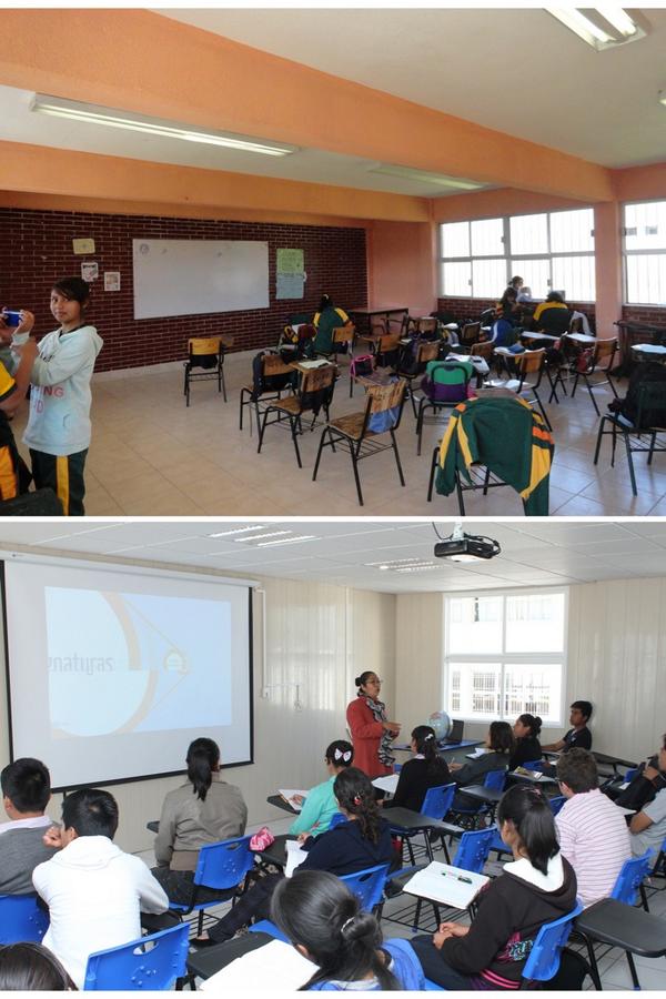 RafaMorenoValle's tweet photo. Con la rehabilitación integral del #CEMEY, brindamos espacios de calidad a sus 3,285 alumnos. #Puebla http://t.co/EKjfkm9ki8