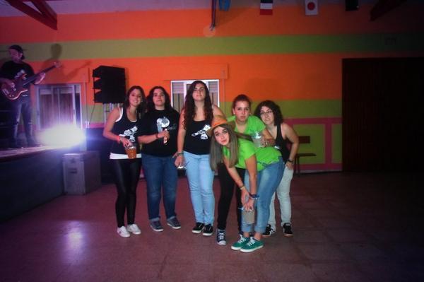 Criiiiiisbb's tweet photo. A 14 dias y las ganas van demasiado en aumento http://t.co/G5Duh979wC