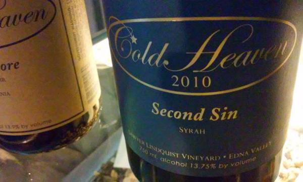 Cold Heaven Cellars tweet media