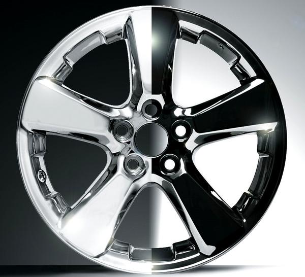 wheel_dr's tweet photo. Want to know why PVD is Better Than Chrome.
 •Our wheels will NEVER pit or peel.
 •process is environmentally-green. http://t.co/iMcJ5bXCK0