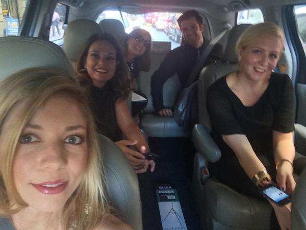 ButtercupFilm's tweet image. Team @ButtercupFilm ready for opening night at @willifest with @malindifickle @lacymariemeyer @goodrichness