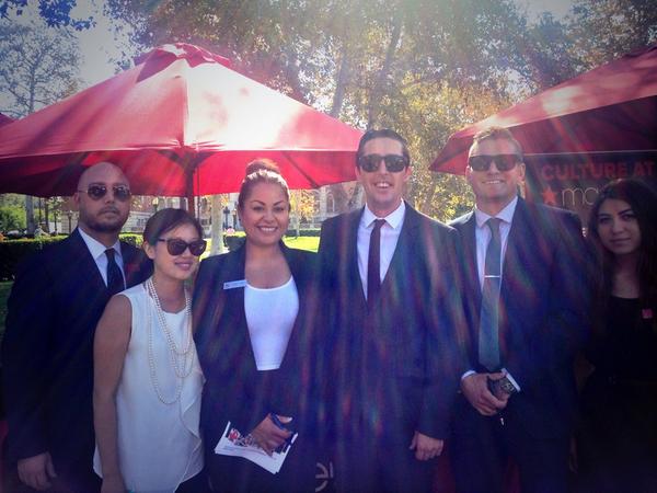 MacysCollege_SW's tweet photo. We had a great day today @USC for the Fall Career Fair! Go to #ConnectSC to apply by next Thursday! @USCCareerCenter http://t.co/5557sFI0Zg